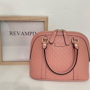 Brand new and authentic Gucci Bree dome bag